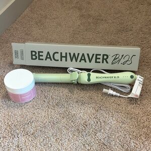 Beachwaver B 1.25 and Body Butter